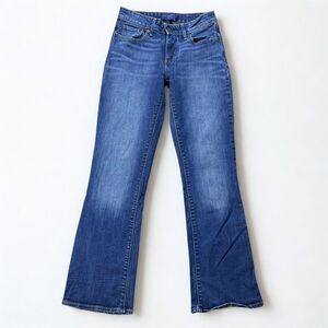 Levi’s Jeans Women’s 4/27 Bootcut Bold Curve Classic Stretch Mid Rise Denim